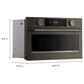 KitchenAid 1.4 Cu. Ft. Built In Microwave Oven with Air Fry in Black Ore, , large