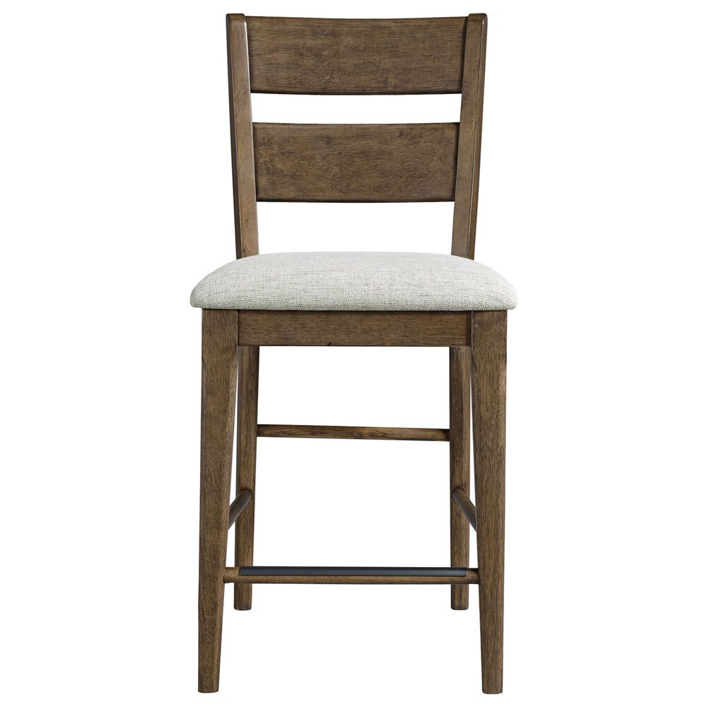 Hawthorne Furniture Koloa Bar Stool in Rich Honey, , large