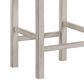 Furniture of America Tilton 26" Counter Stool in Antique White (Set of 2), , large