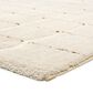 Jaipur Tazeka Kade Ivory 6"6" x 9" Area Rug, , large