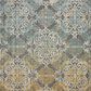 Safavieh Evoke EVK230D 2"2" x 9" Grey and Ivory Runner, , large