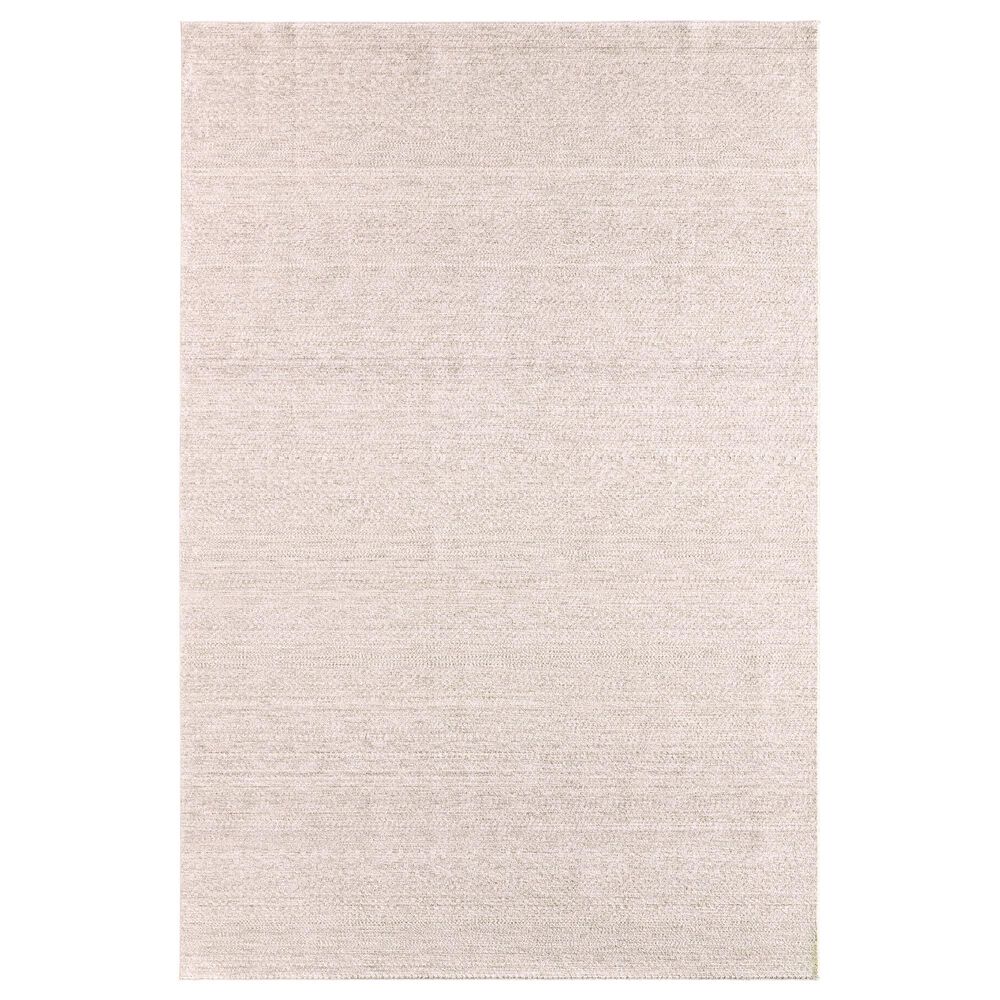 Jaipur Icten White 9"6" x 13" Area Rug, , large
