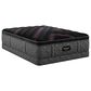Beautyrest Black Series2 Medium Pillowtop Twin XL Mattress with Low Profile Box Spring, , large