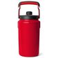 YETI Silo Half Gallon Jug with MagDock Chug Cap in Rescue Red, , large