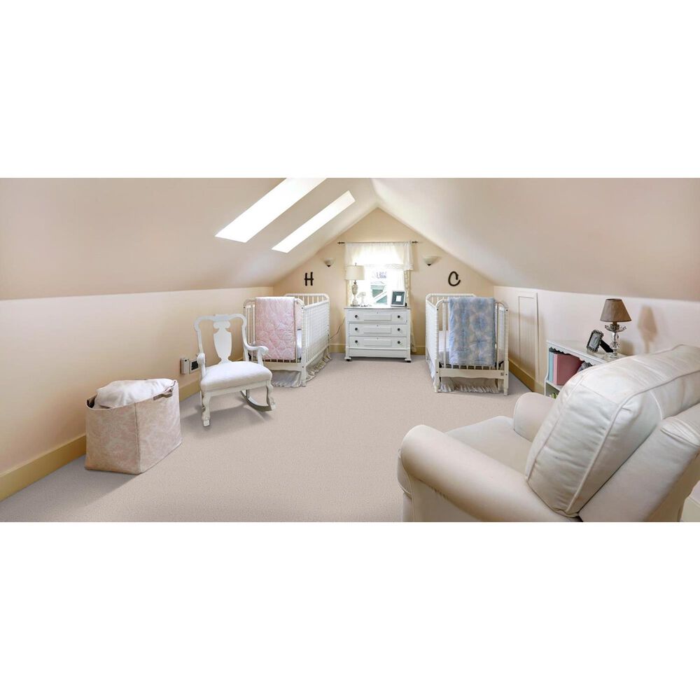 Lexmark Carpet Mills Noble Carpet in Alabaster, , large