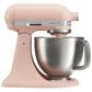 KitchenAid Artisan Plus 5-Quart Stand Mixer in Feather Pink, , large