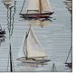 Dalyn Rug Company Harbor 8" x 11" Sky Indoor/Outdoor Area Rug, , large