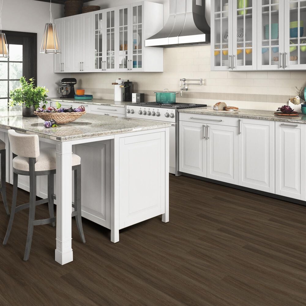 Happy Feet International Pinnacle York 7&quot; x 60&quot; Luxury Vinyl Plank, , large