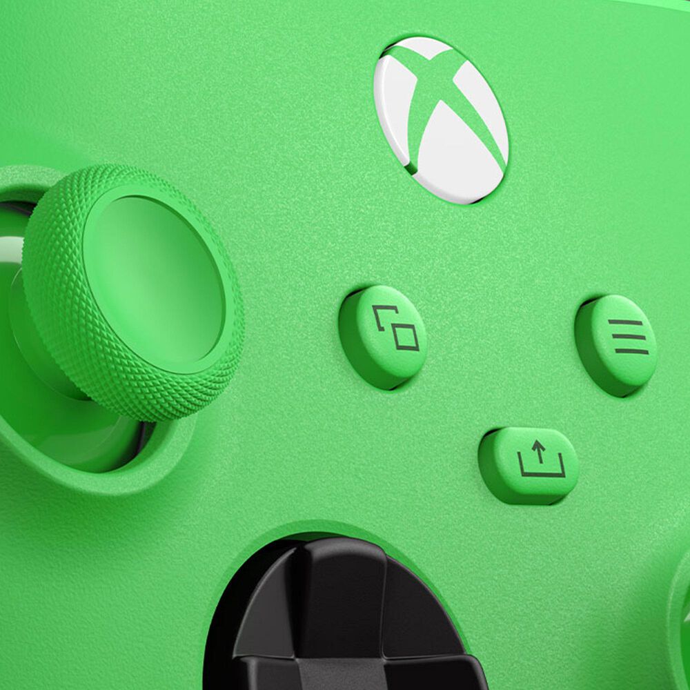 Microsoft Wireless Controller for Xbox Series in Velocity Green, , large