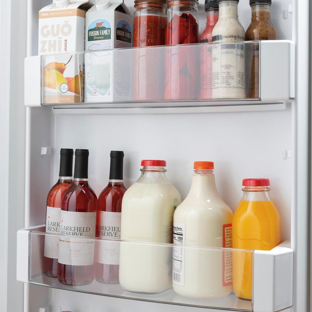 Cafe 48&quot; Wide 29.6 Cu. Ft. Side-by-Side Built-In Refrigerator in Stainless Steel, , large