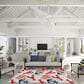 Dalyn Rug Company Harbor HA4 5" x 7"6" Ivory Indoor/Outdoor Area Rug, , large