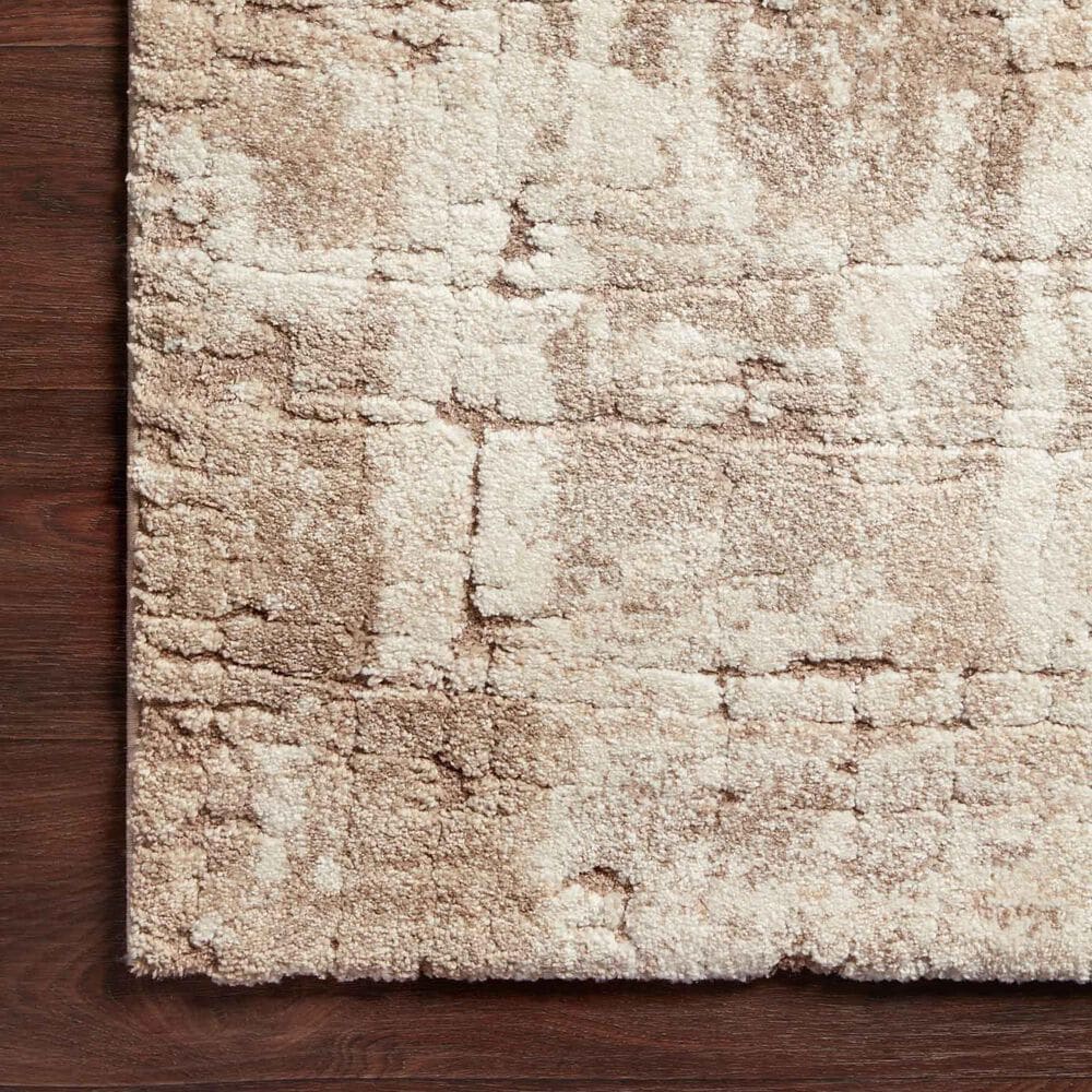 Loloi Theory THY-07 2&#39;7&quot; x 4&#39; Beige and Taupe, , large