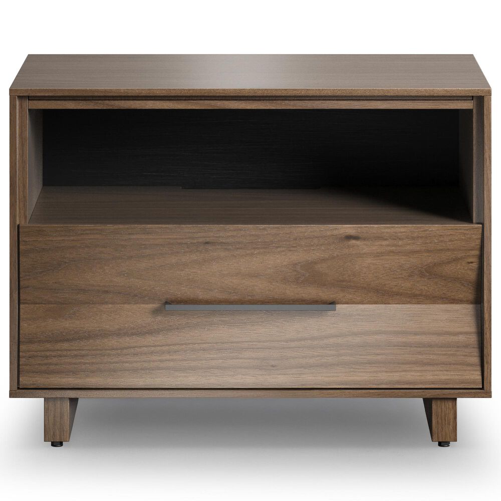 BDI Kava 3-Piece King Bedroom Set in Natural Walnut, , large