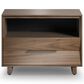 BDI Kava 3-Piece King Bedroom Set in Natural Walnut, , large