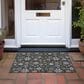 Dalyn Rug Company Wonderland WN31 1"8" x 2"6" Black Indoor/Outdoor Area Rug, , large
