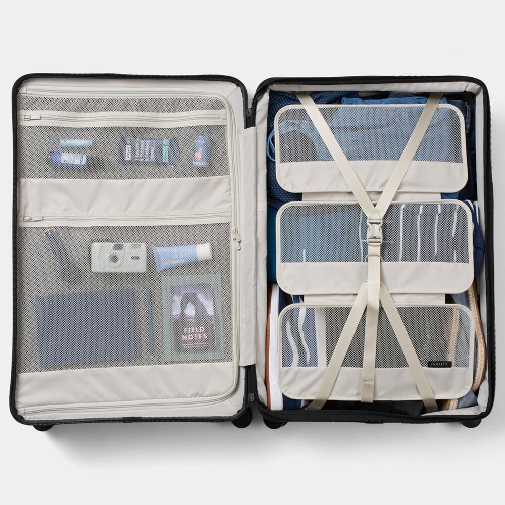 Nomatic Method Luggage Check-In Case in Navy, , large