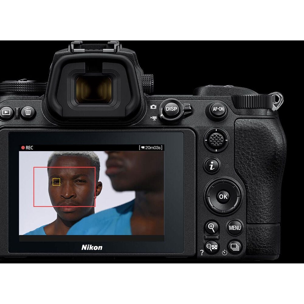 Nikon Z 6II FX-Format Camera Body in Black, , large