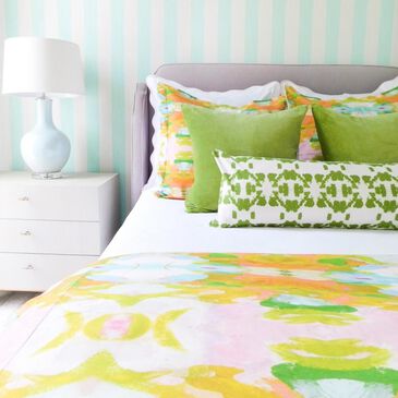 Laura Park Designs Palm Beach King Bedding in a Bag, , large