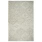 RIZZY Brindleton 3" x 5" Beige Area Rug, , large