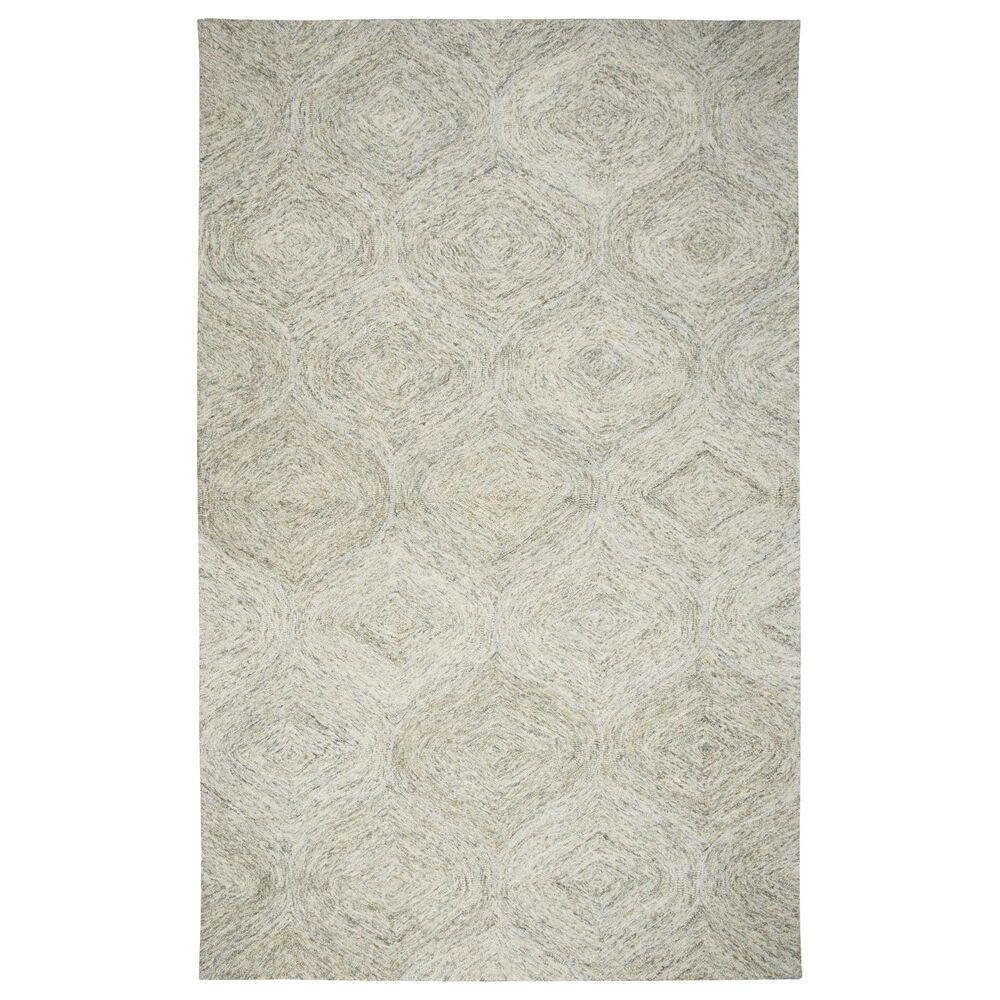 RIZZY Brindleton 3" x 5" Beige Area Rug, , large