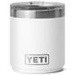 YETI Rambler 10 Oz Lowball 2.0 with MagSlider Lid in White, , large