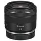 Canon RF 24mm F1.8 Macro IS STM Lens in Black, , large