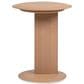 Jennifer Taylor Home Mode Side Table in Saddle Brown, , large