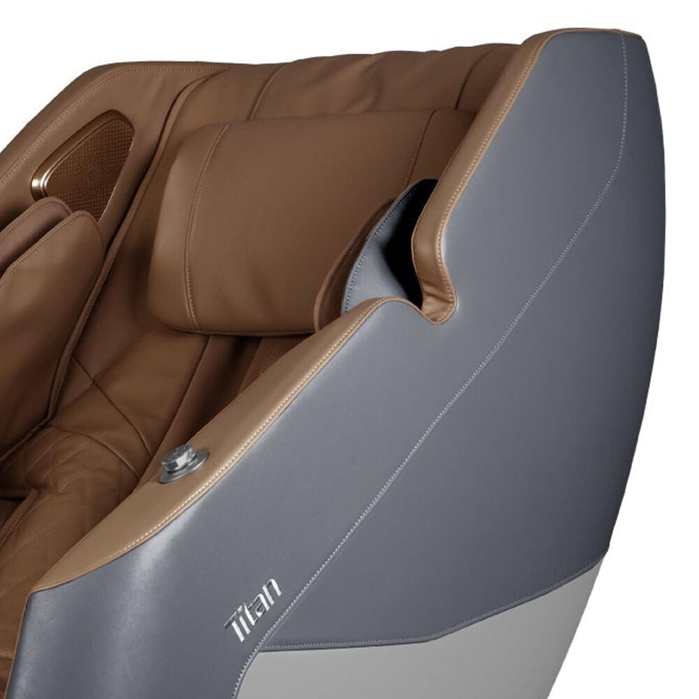 Osaki Ultra 2 3D Massage Chair in Brown, , large