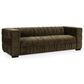 Classic Home Afeela Stationary Sofa in Fern Green, , large