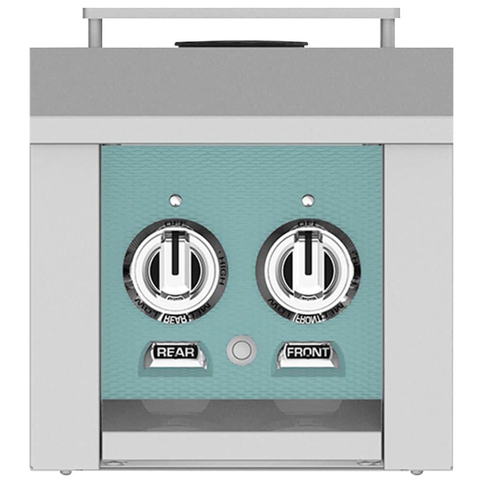 Hestan 12" Built-In Natural Gas Double Side Burner for Cart in Bora, , large