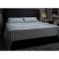 SHEEX Midnight Label 4-Piece Queen Sheet Set in Spa Blue, , large