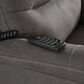 Ashley Snowfield Power Lift Recliner in Gunmetal, , large