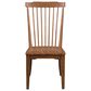 Ashley Greddinton Dining Side Chair in Medium Brown, , large