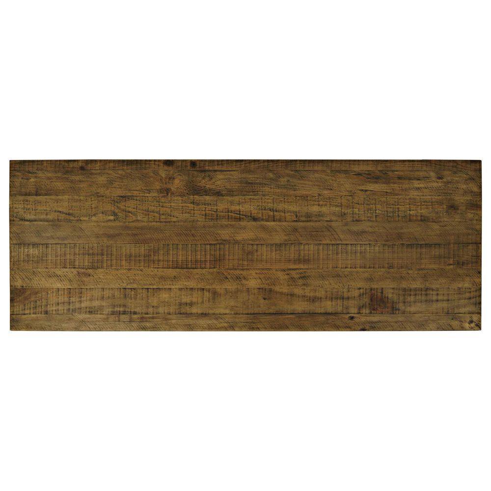 Waltham Telluride Sofa Table in Golden Brown, , large