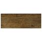 Waltham Telluride Sofa Table in Golden Brown, , large