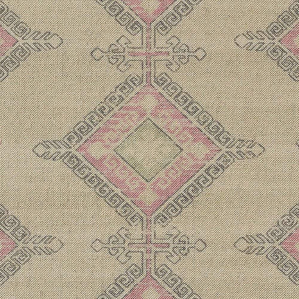Momeni Anatolia ANA-10  9&#39;9&quot; x 12&#39;6&quot; Pink Area Rug, , large