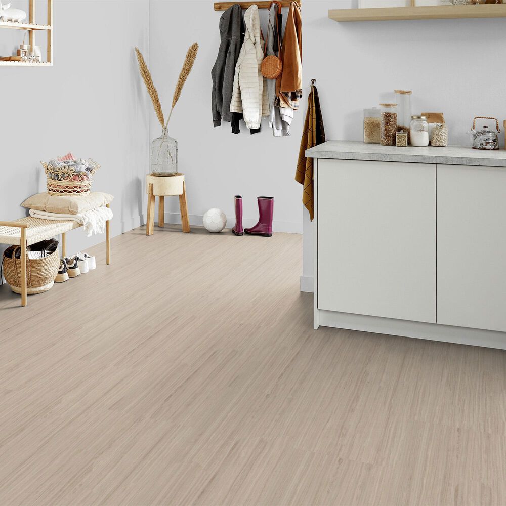 Forbo Marmoleum Cinch Loc Seal 12&quot; x 36&quot; Laminate Tile in Rocky Ice, , large