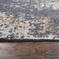 RIZZY Gossamer Dark Gray 9"x12" Area Rug, , large