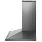 LG Studio 36"" Wall Mount Chimney Hood in Stainless Steel, , large