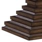 Ashley Hannodream End Table in Warm Brown, , large
