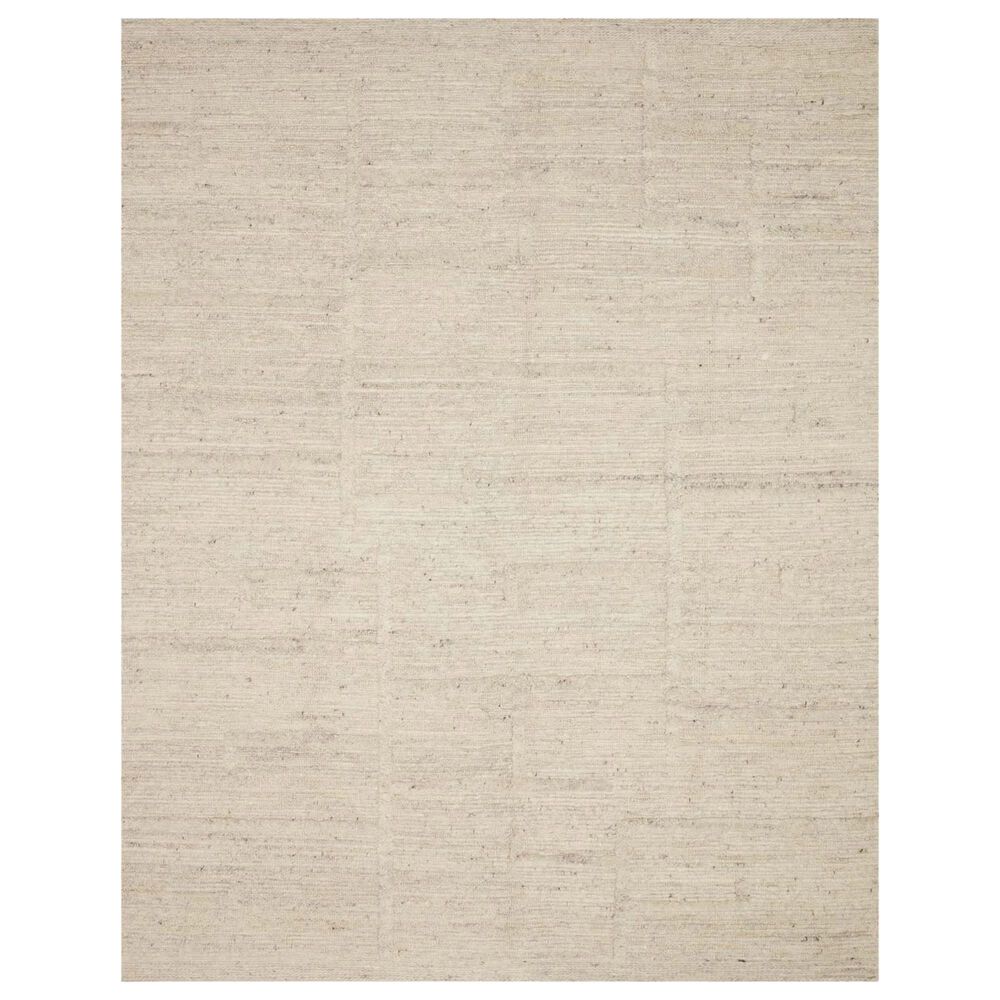 Loloi Rayan Ray-01 2" x 3" Ivory, , large