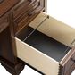 Riva Ridge Arlington Executive Desk in Classic Brown, , large