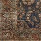 Loloi II Jules 9"6" x 14" Ocean and Spice Area Rug, , large