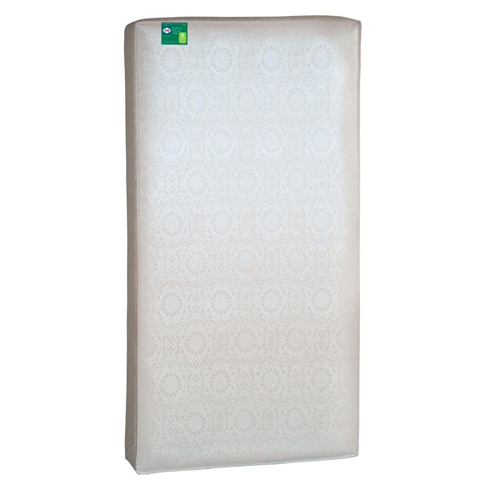 Kolcraft 2-Stage Foam Crib Mattress, , large