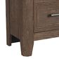 Eastern Shore Carlson 2-Drawer Nightstand in Harvest, , large