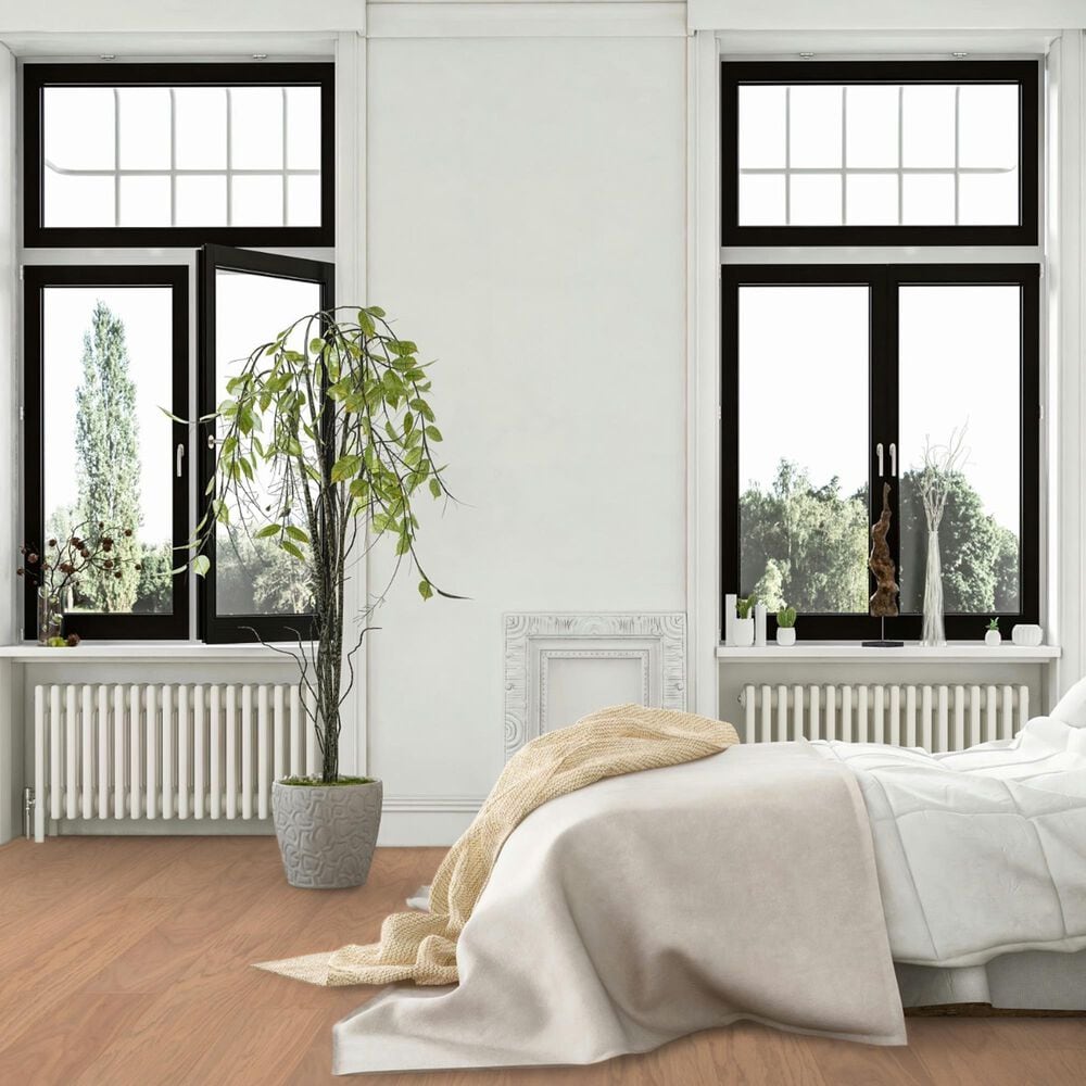 Cali Flooring Santa Cruz Sycamore Buff 9" x 72" Laminate, , large