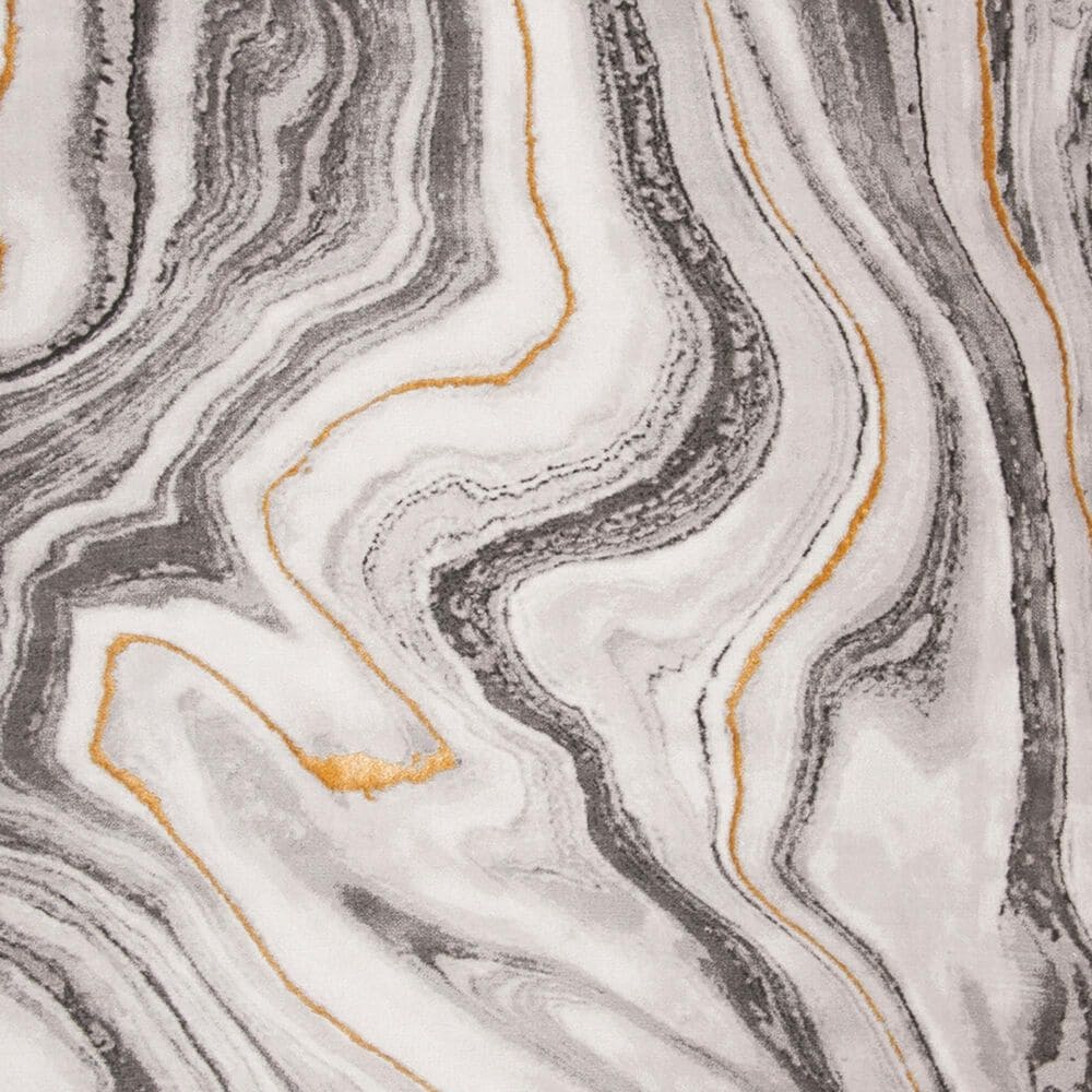 Safavieh Craft CFT819F 8&#39; x 10&#39; Grey and Gold Area Rug, , large