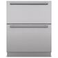 Sub Zero 4.6 Cu. Ft. Double Drawer Refrigerator, , large