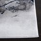 Safavieh Craft 2"3" x 6" Ivory, Grey and Blue Runner, , large