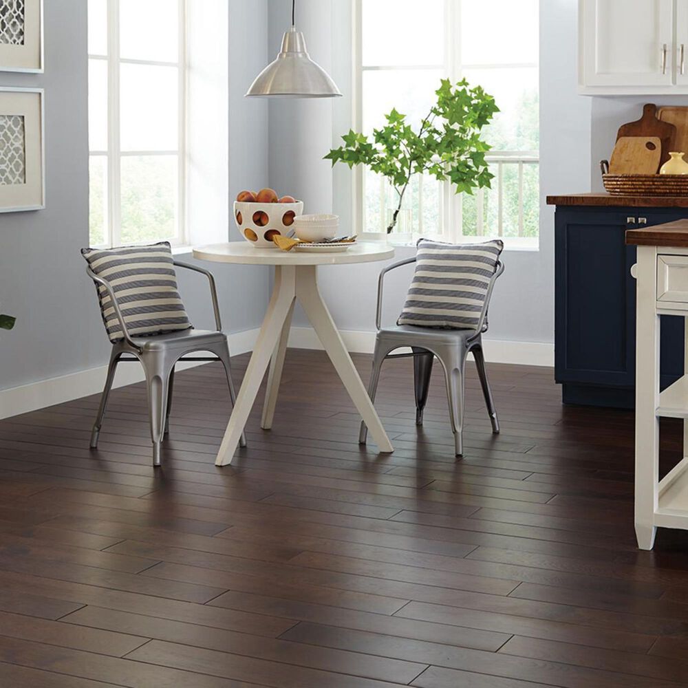 Mullican Flooring Nature Espresso Hickory Hardwood, , large